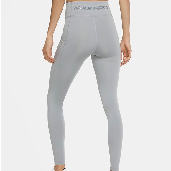nike pro stealth luxe leggings